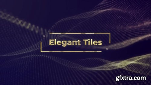 Videohive Golden Titles 25148656