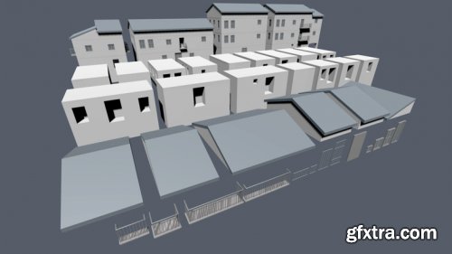 Snaps Prototype | European Village