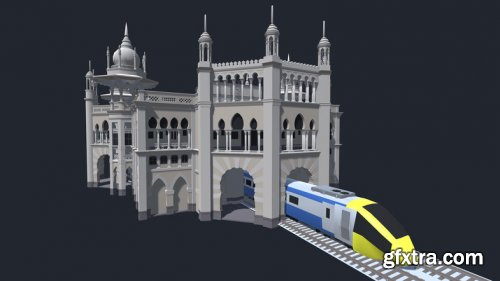 Snaps Prototype | Train Station