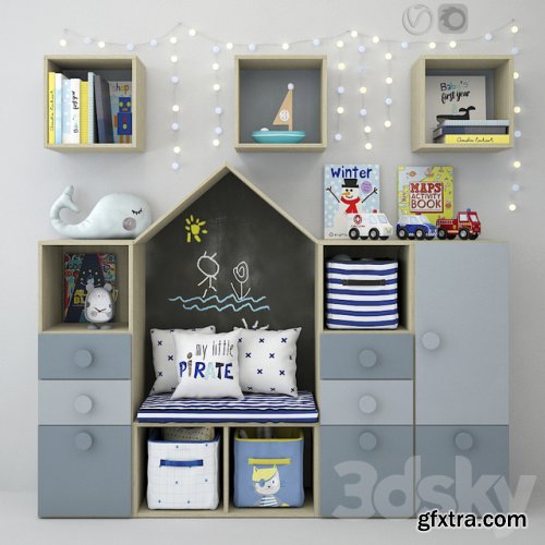  Childrens furniture and accessories 21