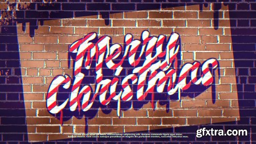 Videohive Graffiti Logo 25148751