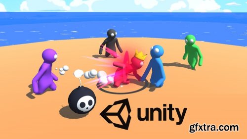 Udemy - Unity game development, make games in just 4 hours 