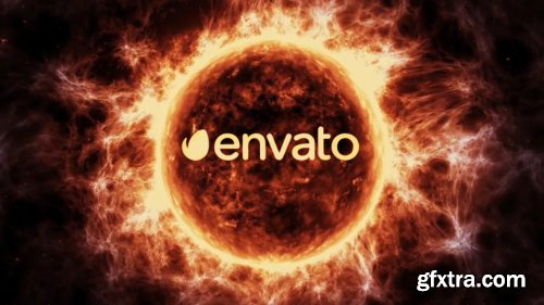 Videohive Sun Reveal 8103567