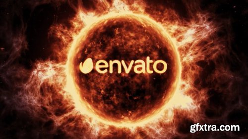 Videohive Sun Reveal 8103567