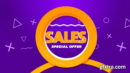 Videohive Clean Trendy Sale Promo 24590535