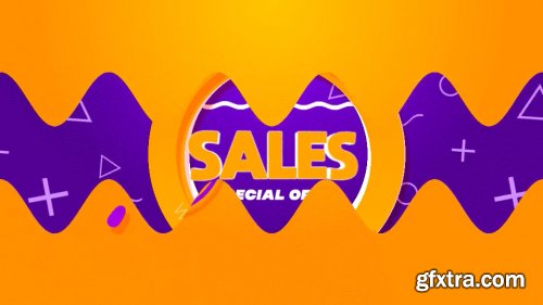 Videohive Clean Trendy Sale Promo 24590535