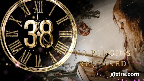 Videohive New Year Countdown 25263643