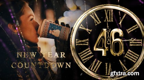 Videohive New Year Countdown 25263643