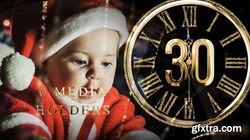 Videohive New Year Countdown 25263643