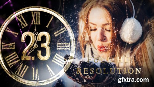 Videohive New Year Countdown 25263643