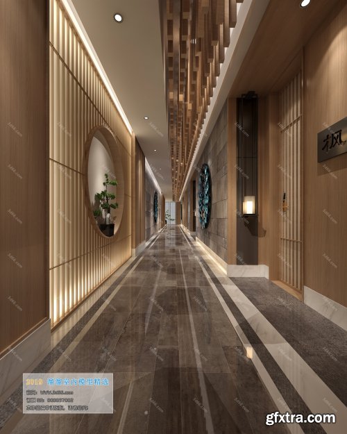 ELEVATOR - LOBBY - AISLE 28 (2019)