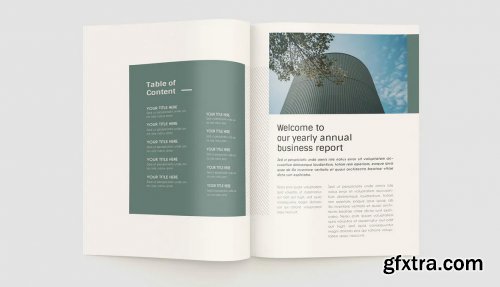 Green Annual Report