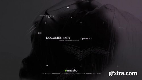 Videohive Documentary Opener 22405147