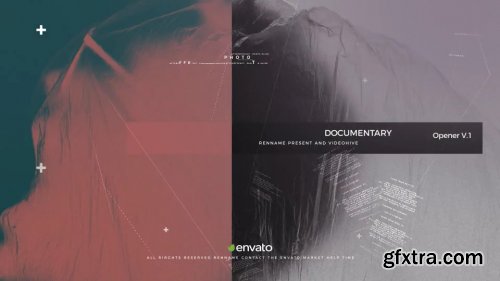 Videohive Documentary Opener 22405147