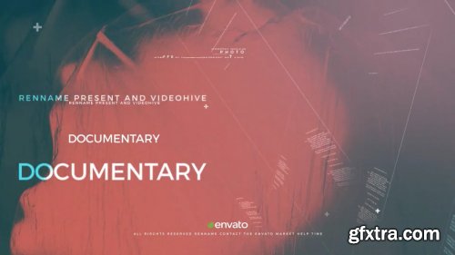 Videohive Documentary Opener 22405147