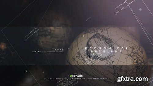 Videohive Documentary Opener 22405147