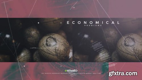 Videohive Documentary Opener 22405147