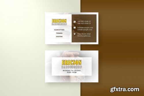 CreativeMarket - 30 Multipurpose Business Card Bundle 4308218