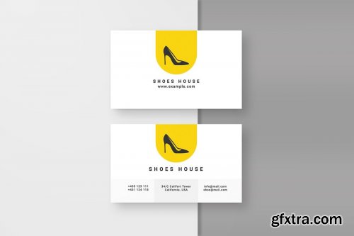 CreativeMarket - 30 Multipurpose Business Card Bundle 4308218