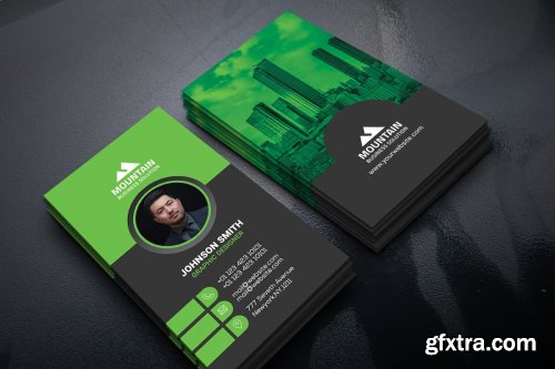 CreativeMarket - 30 Multipurpose Business Card Bundle 4308218