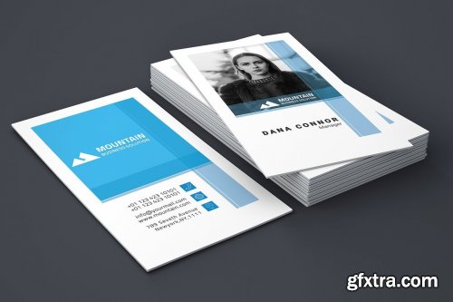 CreativeMarket - 30 Multipurpose Business Card Bundle 4308218