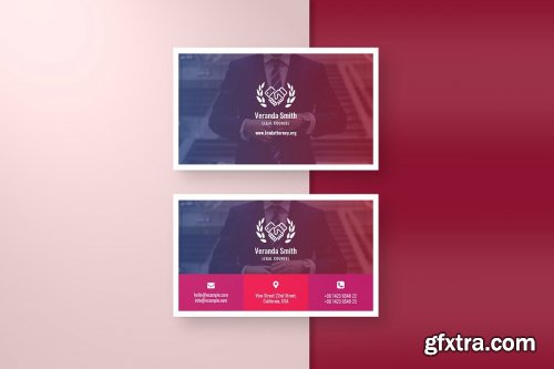 CreativeMarket - 30 Multipurpose Business Card Bundle 4308218