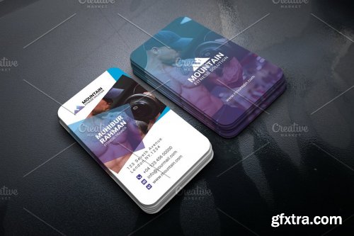 CreativeMarket - 30 Multipurpose Business Card Bundle 4308218