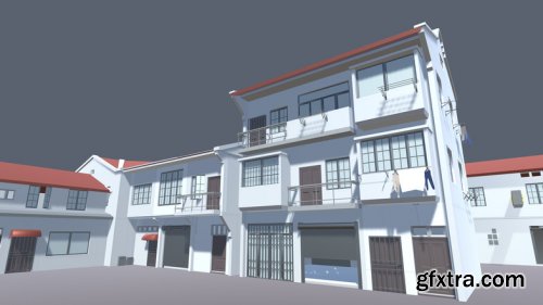 Snaps Prototype | Asian Residential v1.1