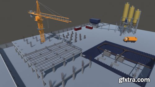 Snaps Prototype | Construction Site v1.1