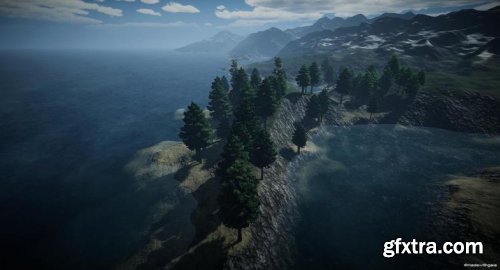 Gaia Pro - Terrain & Scene Generator v2.0.5