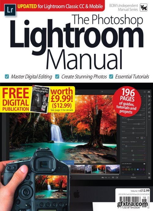 The Photoshop Lightroom Manual - Vol. 18, 2019