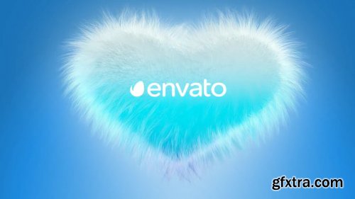 Videohive Fur Heart Opener 10141595