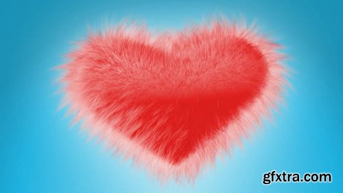 Videohive Fur Heart Opener 10141595