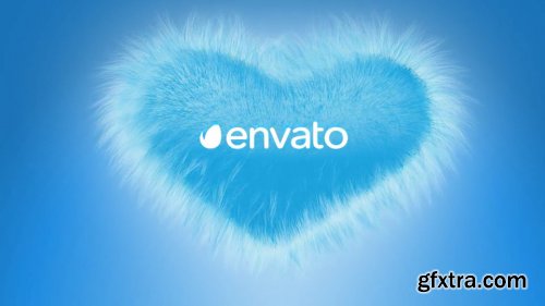 Videohive Fur Heart Opener 10141595