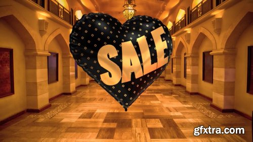 Videohive Grand Sale - Hearts Style 21391363