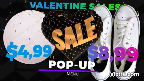 Videohive Grand Sale - Hearts Style 21391363