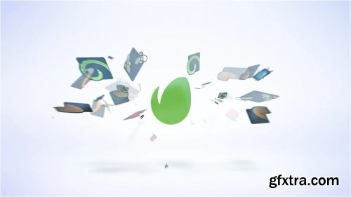 Videohive Social Reveal - Logo Intro 11911337