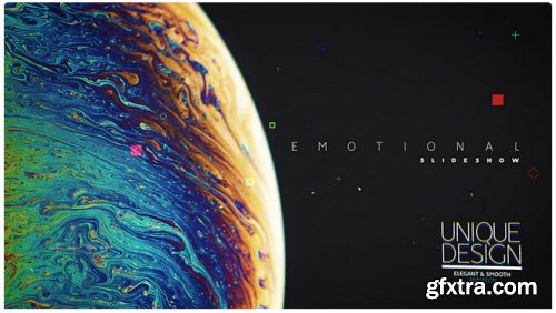 Emotional Slideshow - After Effects 343810