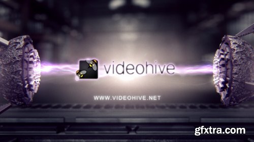 Videohive Guardians Galaxy 10374984