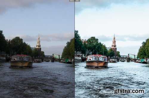 CreativeMarket - TRAVEL-MOBILE LIGHTROOM PRESETS 4358586