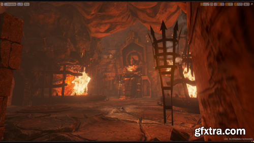 Unreal Engine 4 Marketplace - Dungeon Architect 4.23