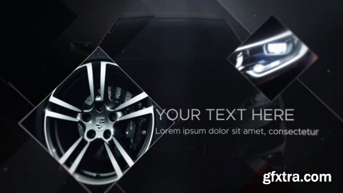 Videohive Car Dealer Promo 18320129