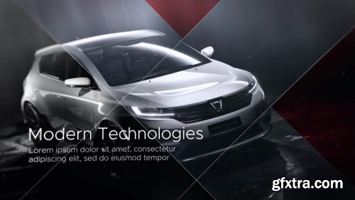 Videohive Car Dealer Promo 18320129