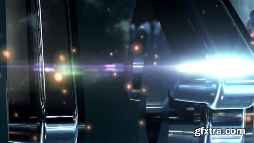 Videohive Element 3D Space Logo 130759