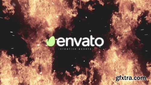 Videohive Storm Logo Reveal 115223 Update