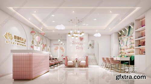 Beauty Salon / Spa 12