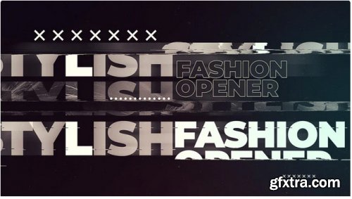 Stylish Fashion Opener - Premiere Pro 328411