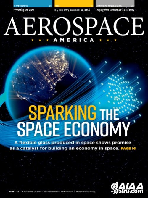 Aerospace America - January 2020