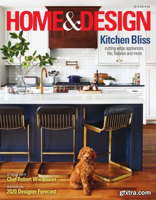 Home & Design - January/February 2020