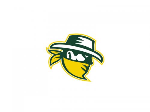 Green Bandit Mascot - green-bandit-mascot